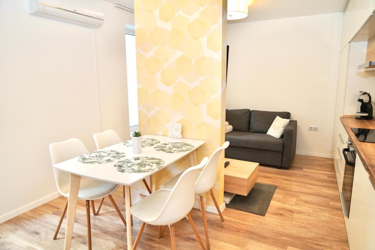 Golden Relax Apartments Balatonfured Exterior photo