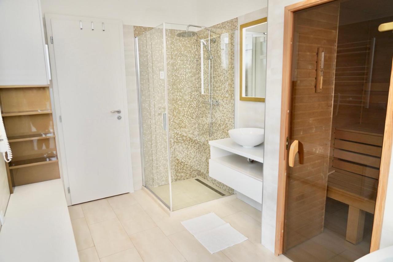 Golden Relax Apartments Balatonfured Exterior photo