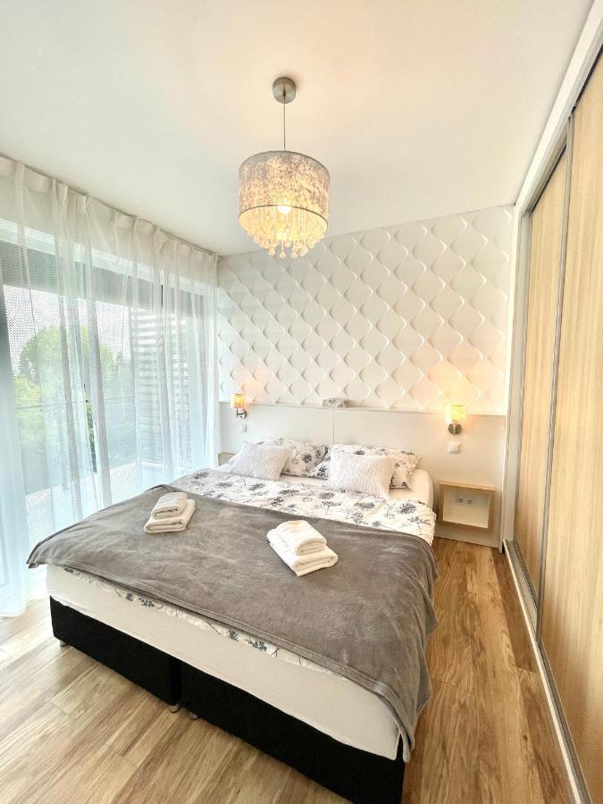 Golden Relax Apartments Balatonfured Exterior photo
