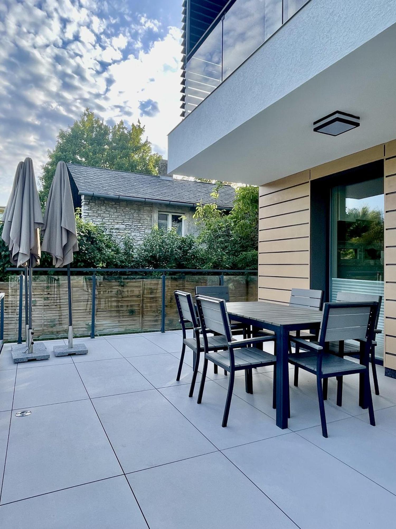 Golden Relax Apartments Balatonfured Exterior photo