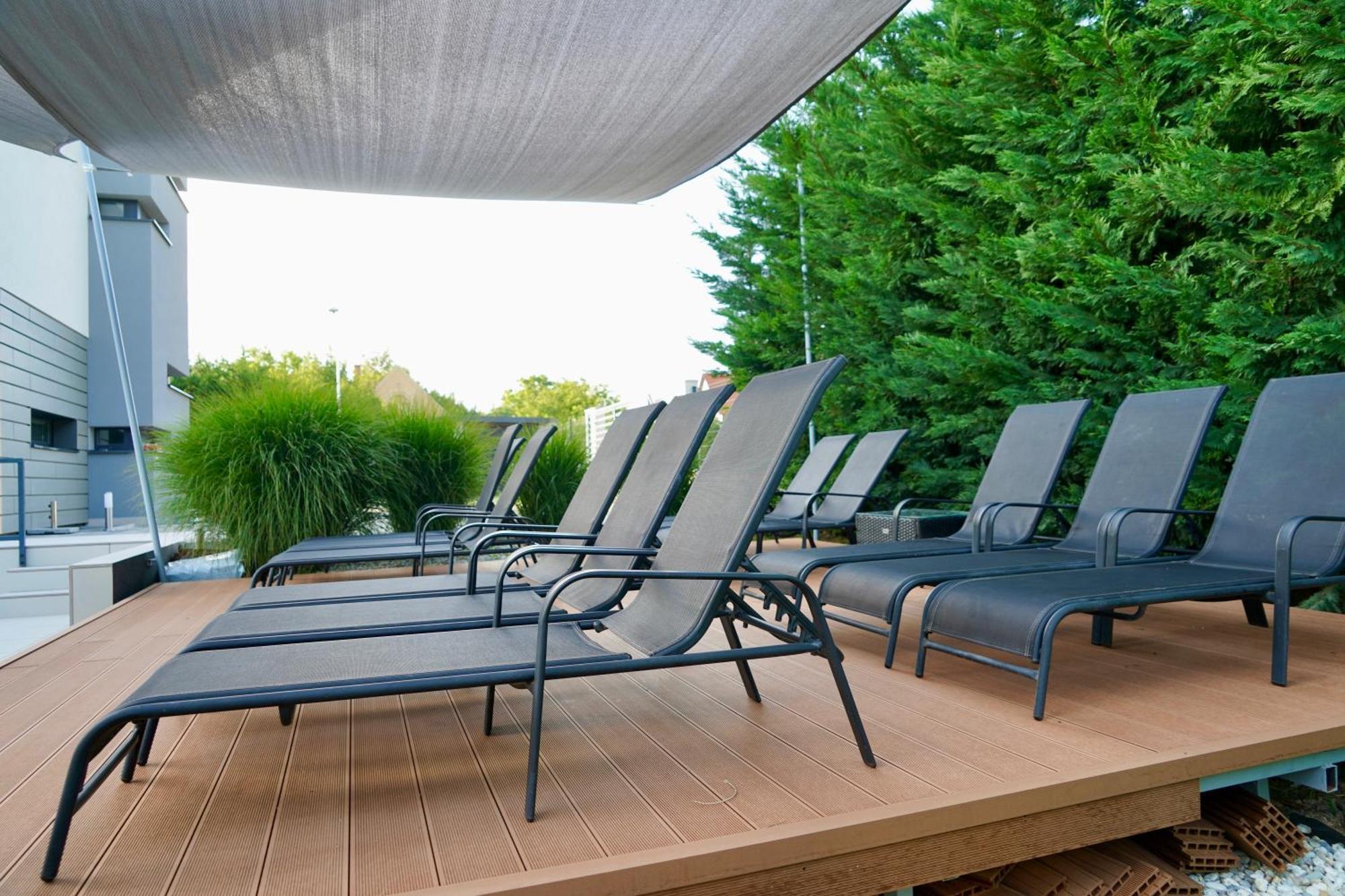 Golden Relax Apartments Balatonfured Exterior photo