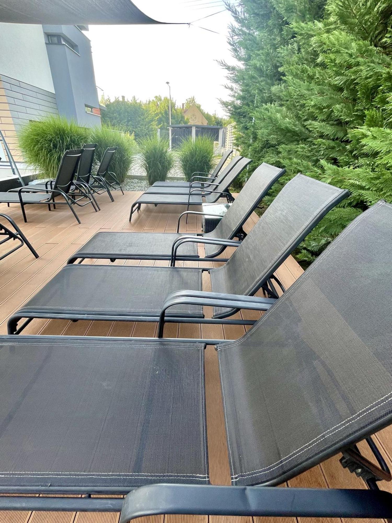 Golden Relax Apartments Balatonfured Exterior photo