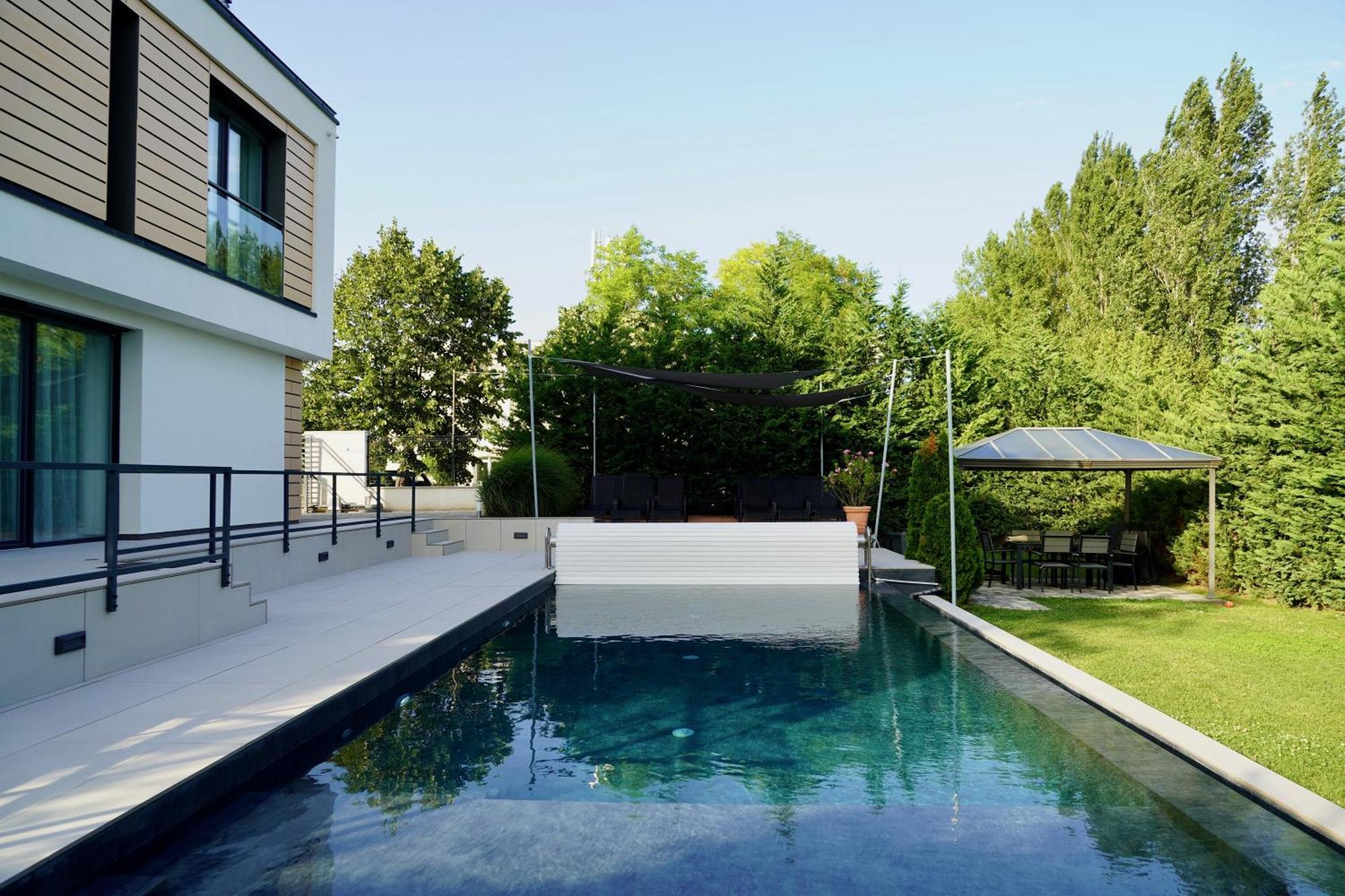 Golden Relax Apartments Balatonfured Exterior photo