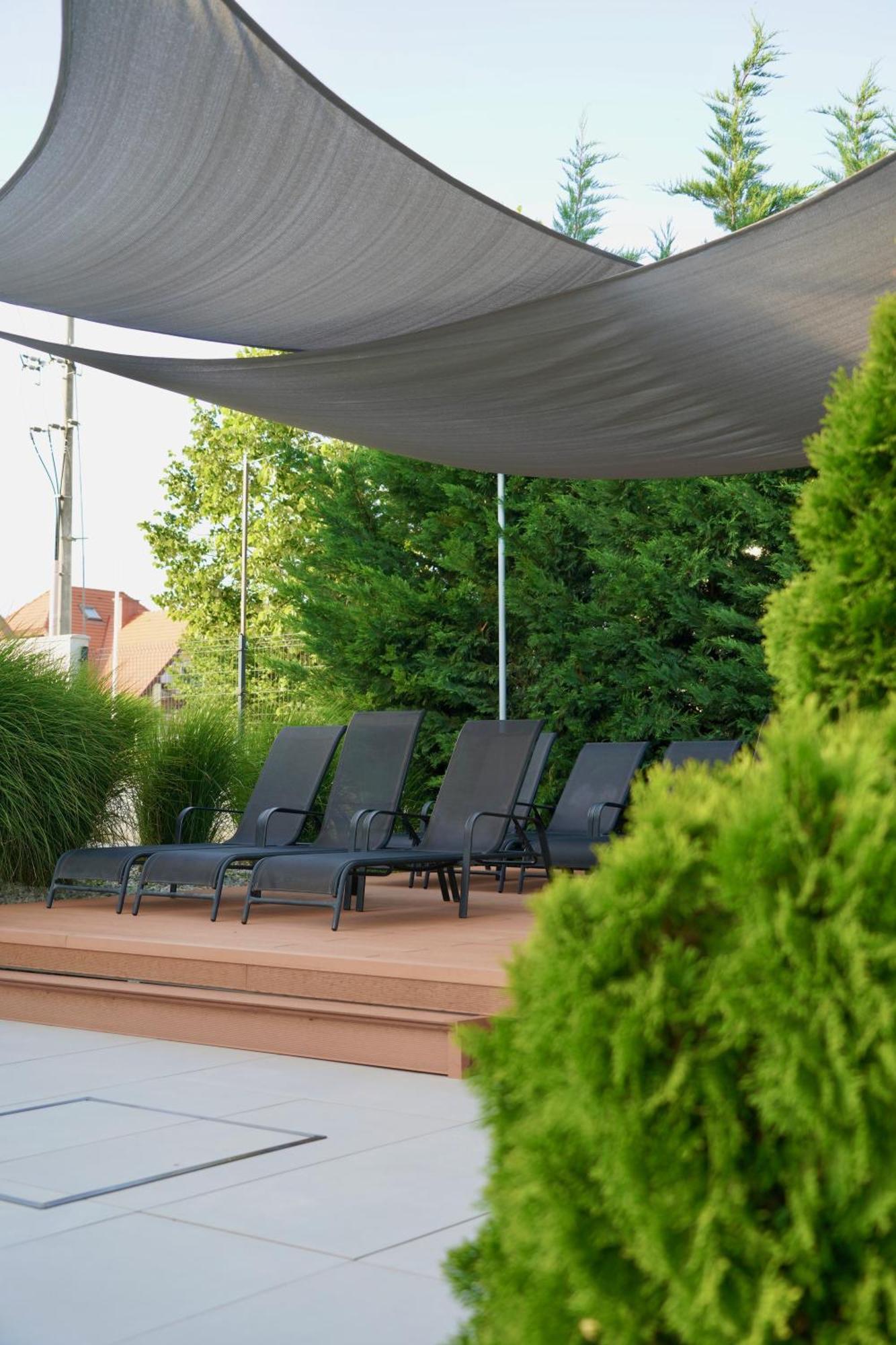 Golden Relax Apartments Balatonfured Exterior photo