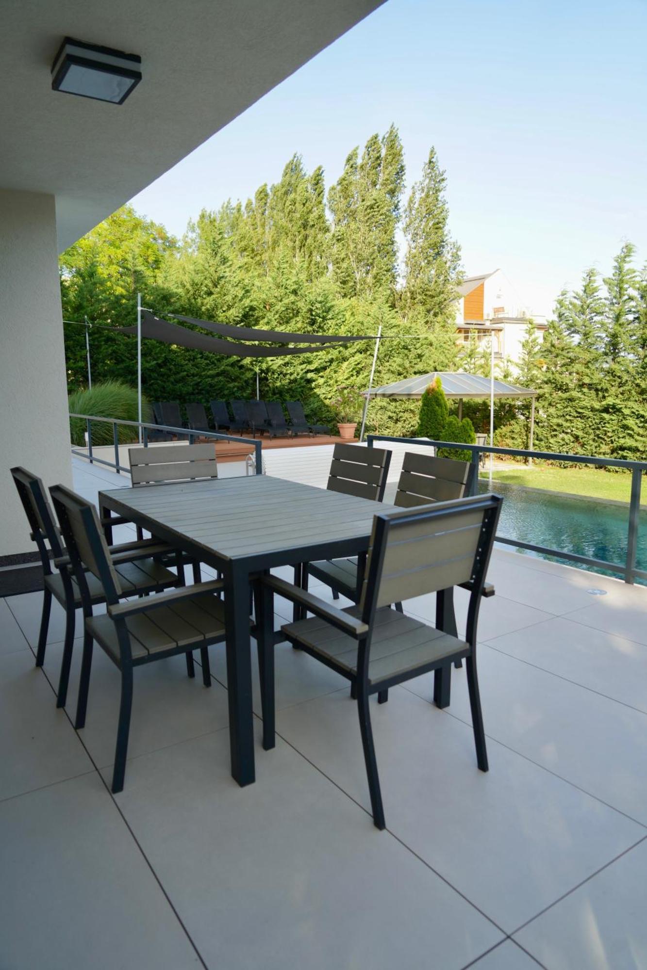 Golden Relax Apartments Balatonfured Exterior photo